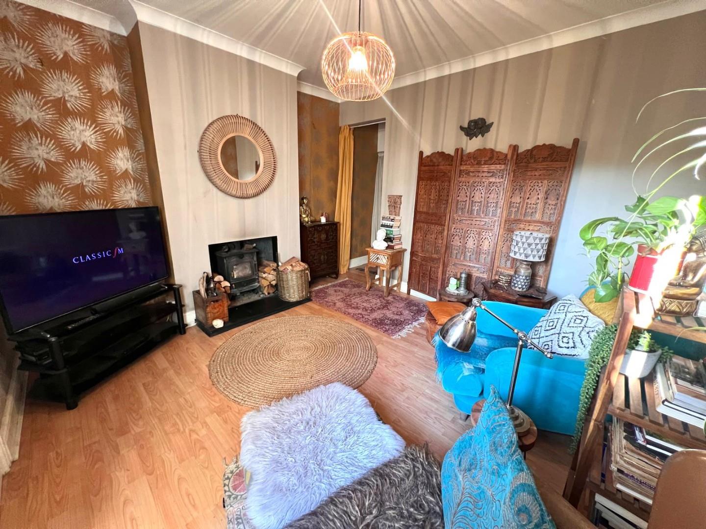 Marlborough Road, St. James