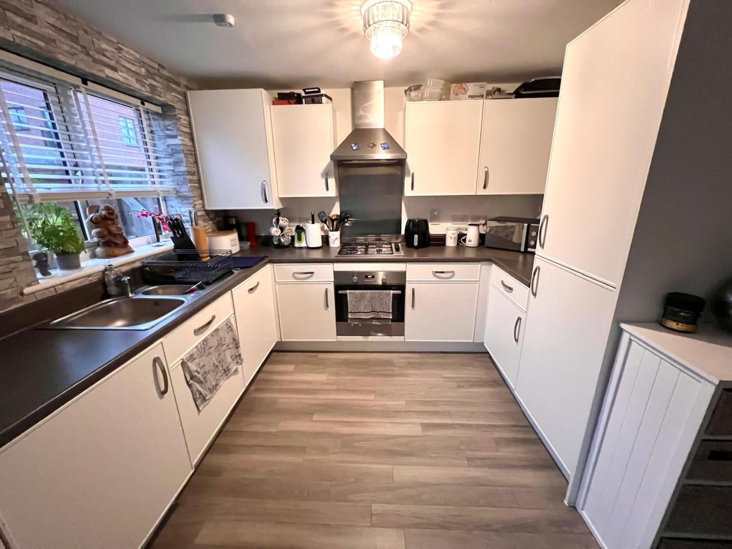 Hever Close, St. Crispin