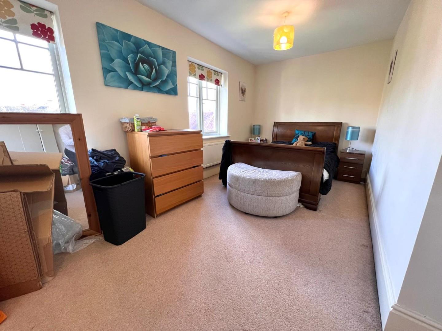 Black Cat Drive, Upton