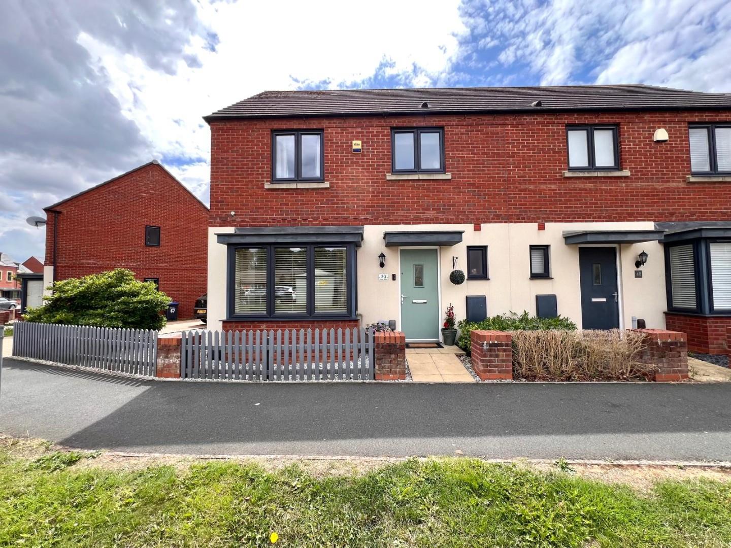 Kent Road, St Crispin