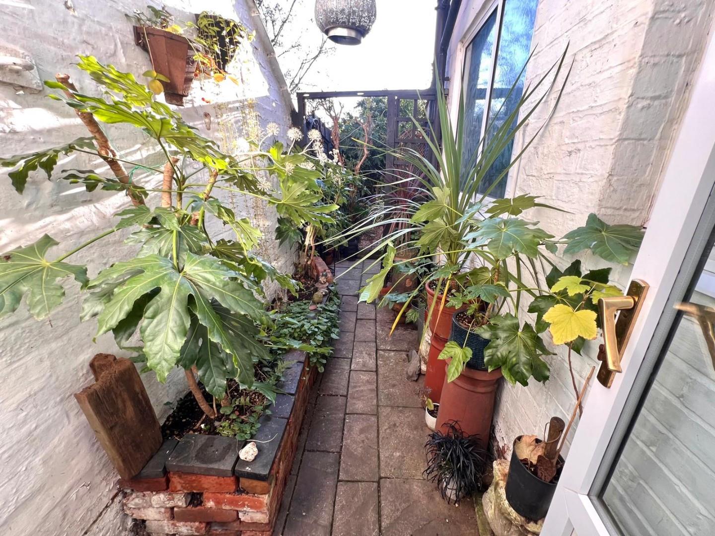 Marlborough Road, St. James