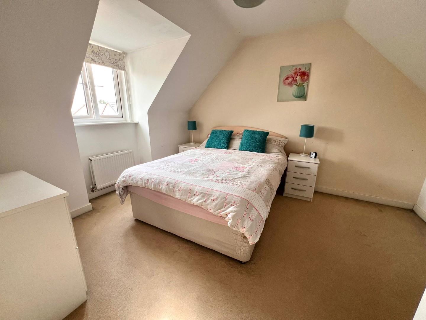 Eden Road, St. Crispin