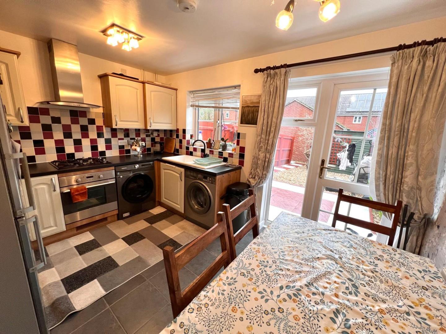 Kent Road, St. Crispin