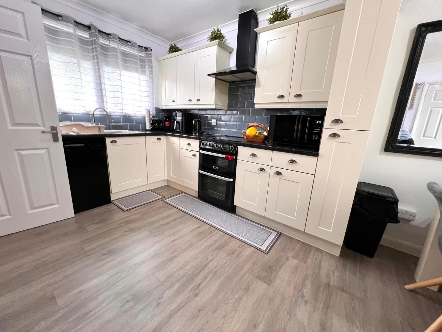 Glebeland Road, Dallington