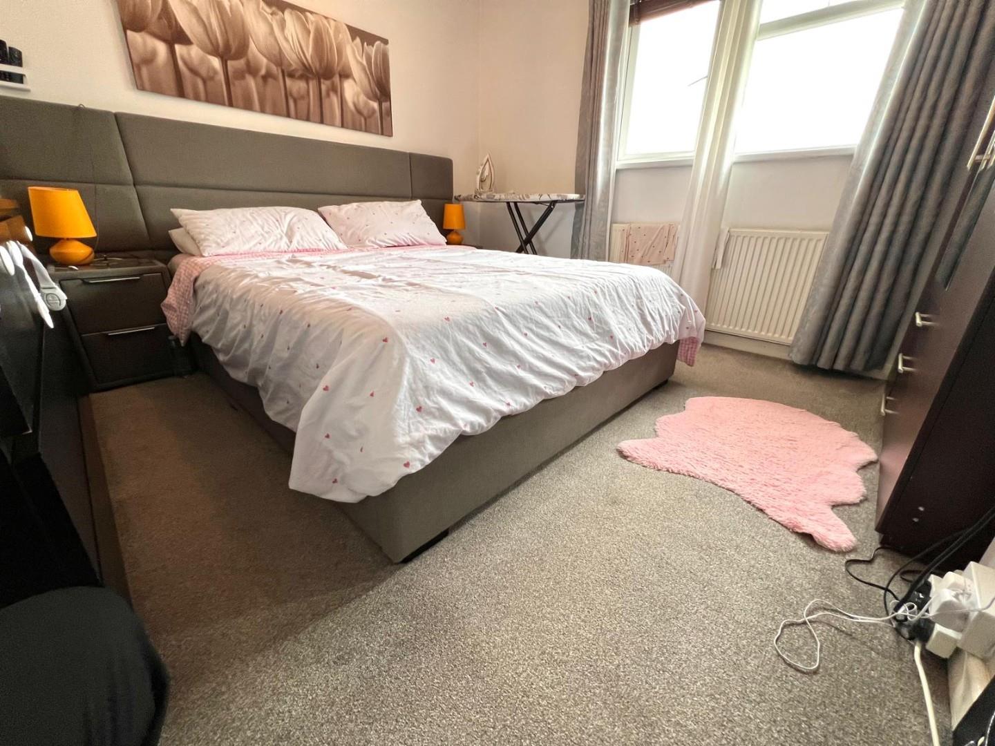 Glebeland Road, Dallington