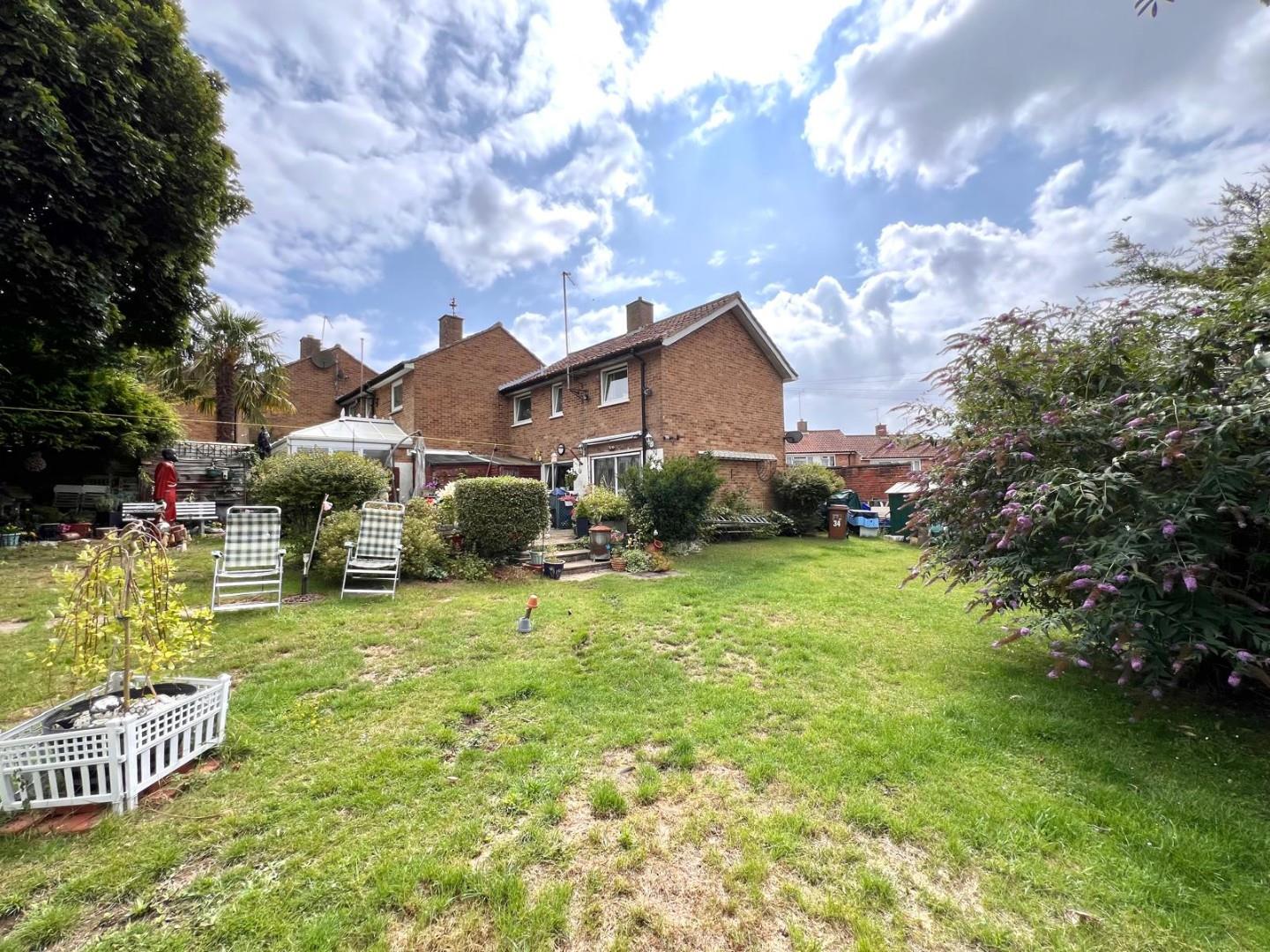 Bourne Crescent, Kings Heath