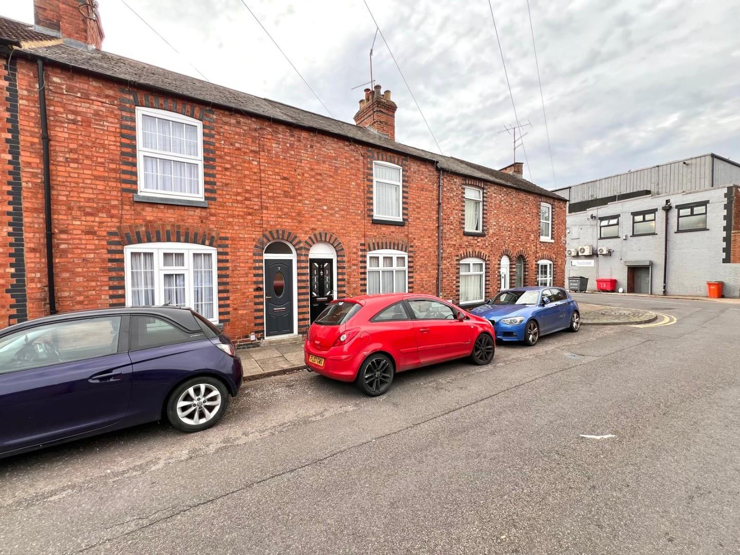 Orchard Street, St. James