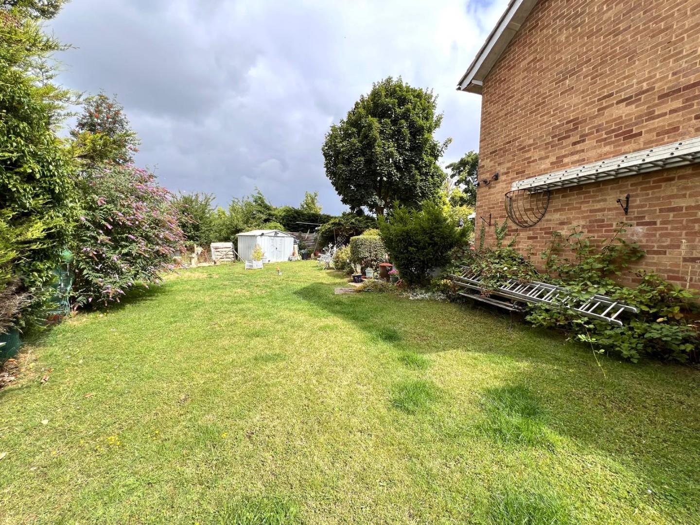 Bourne Crescent, Kings Heath