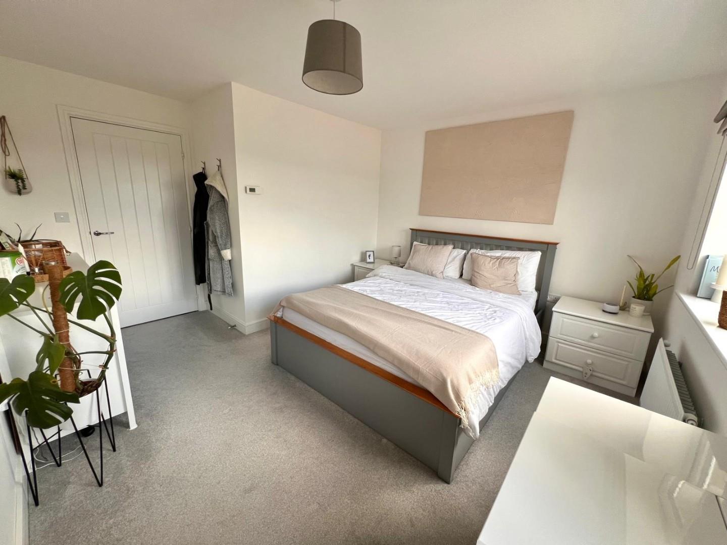 Eydon Close, St. Crispin