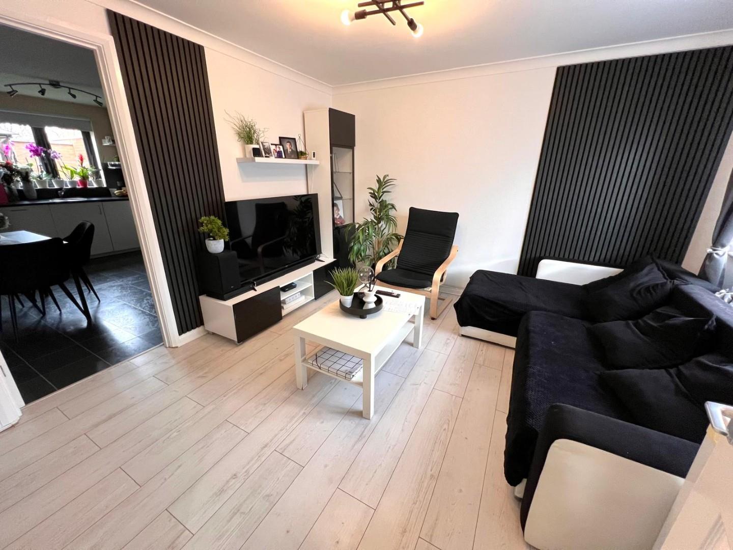 St. Margarets Gardens, Dallington