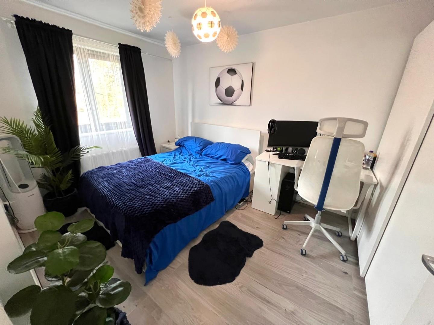 St. Margarets Gardens, Dallington