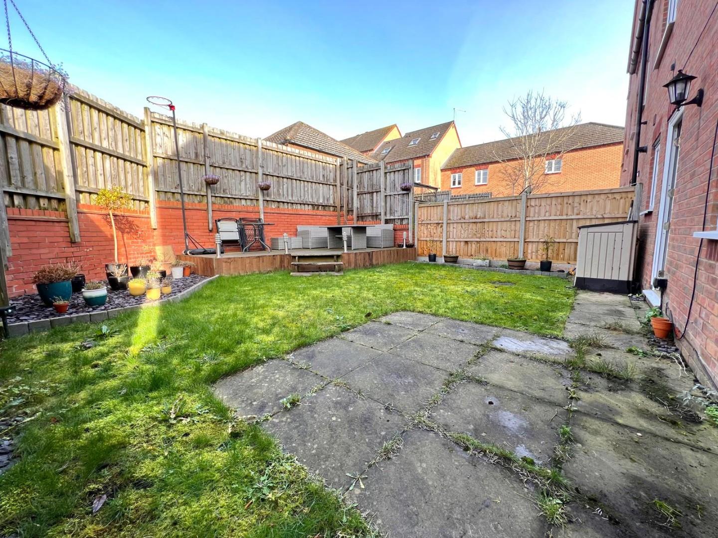 South Meadow Road, St. Crispin