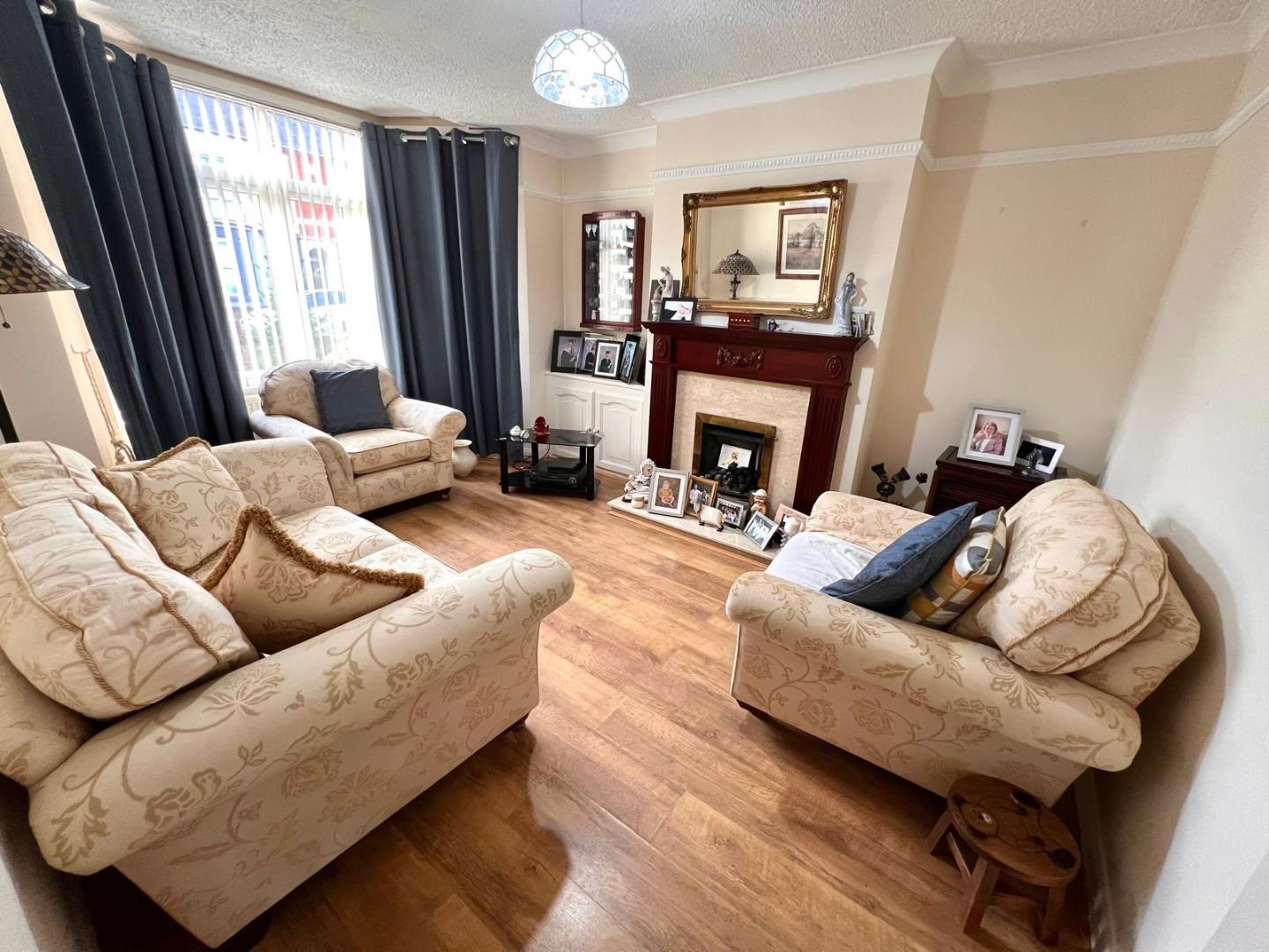 Baring Road, St. James