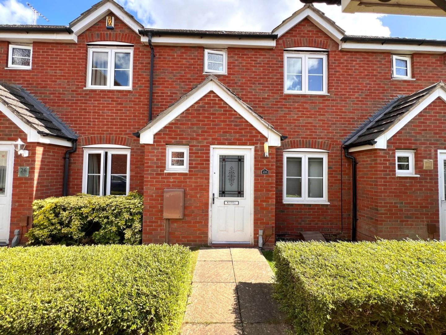 Milburn Drive, St. Crispin