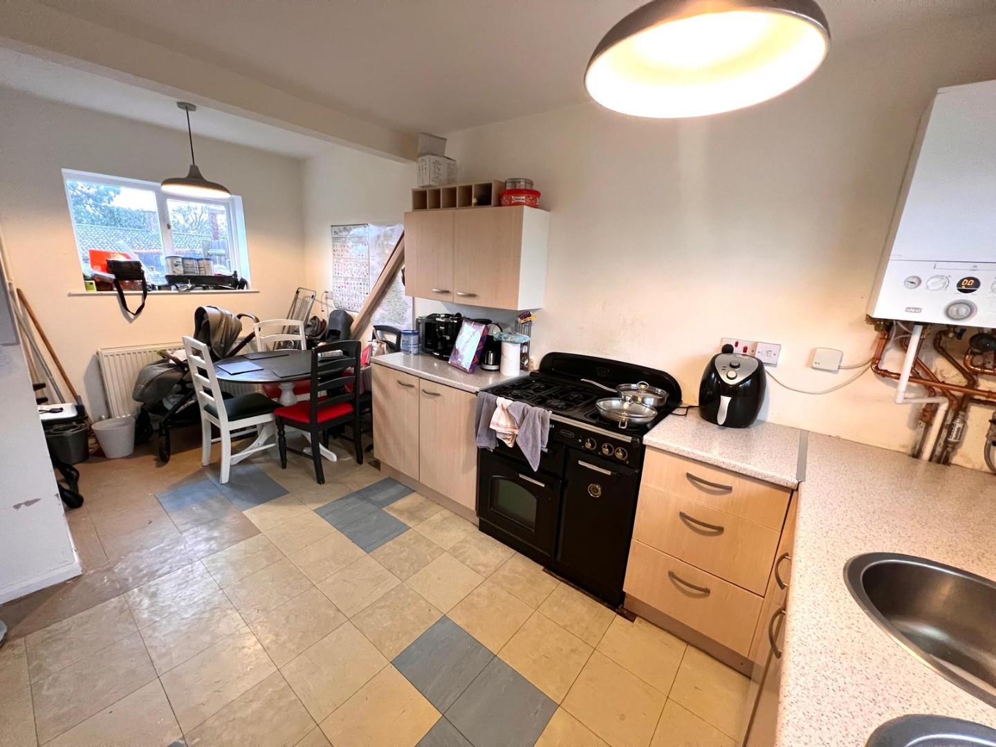 Glebeland Road, Dallington