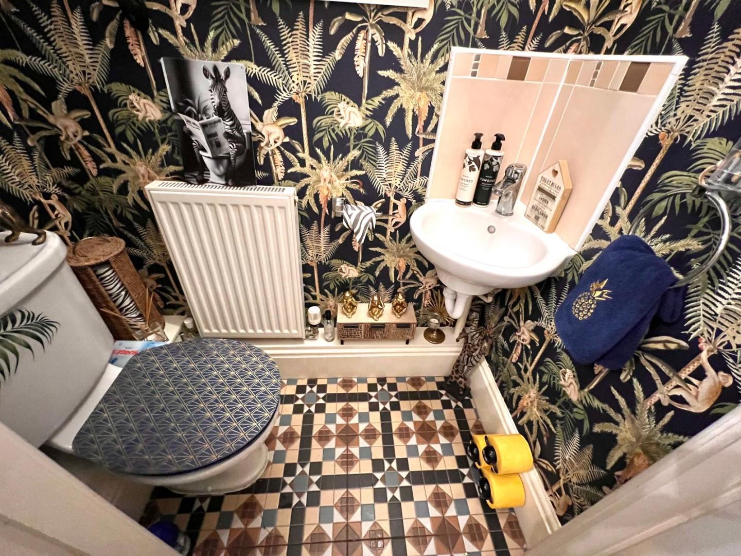 Jack Pin Lane, Upton