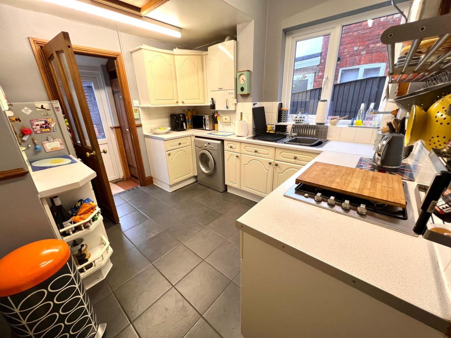 St. James Park Road, St. James