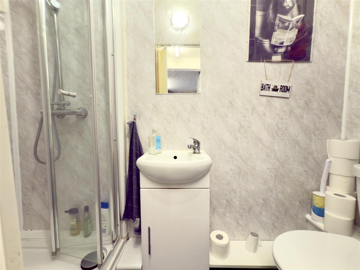 Abbots Way, St. James