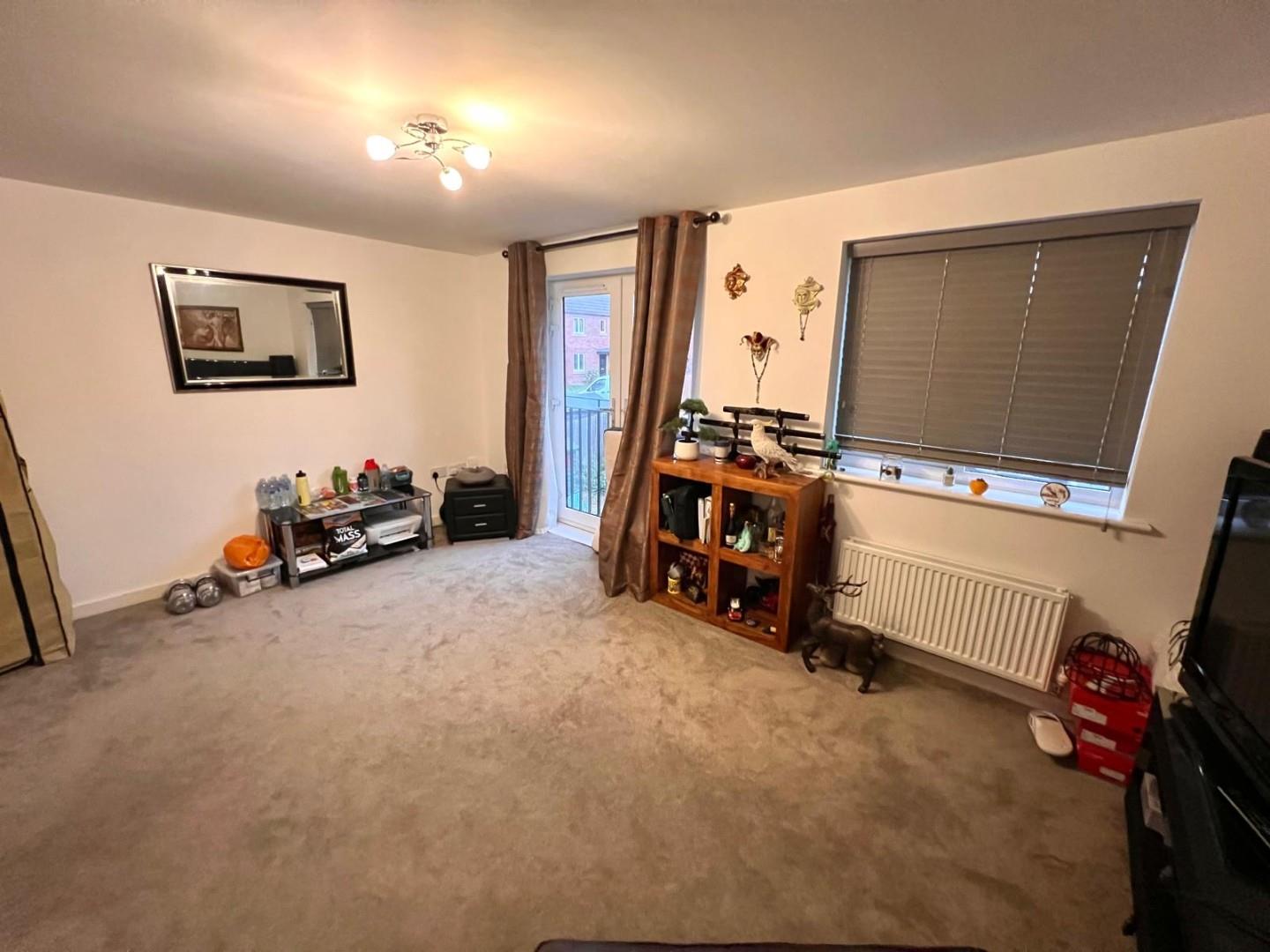 Hever Close, St. Crispin