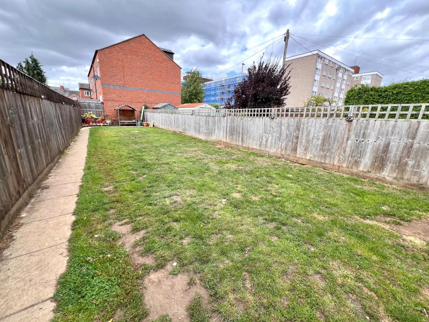 Bowden Road, St James