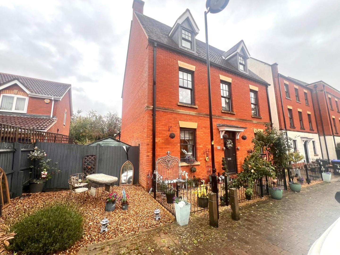 Jack Pin Lane, Upton