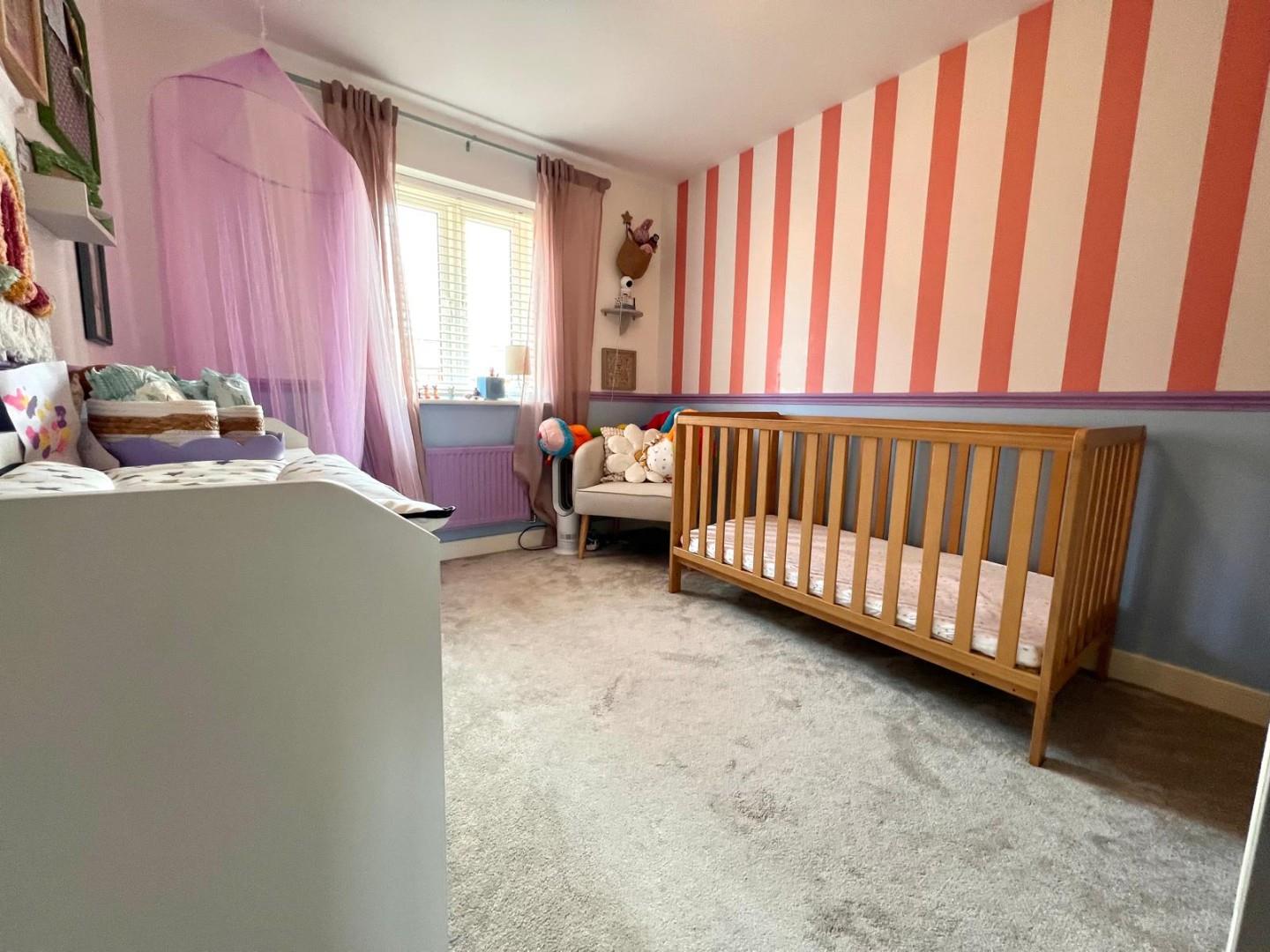 Eydon Close, St Crispin