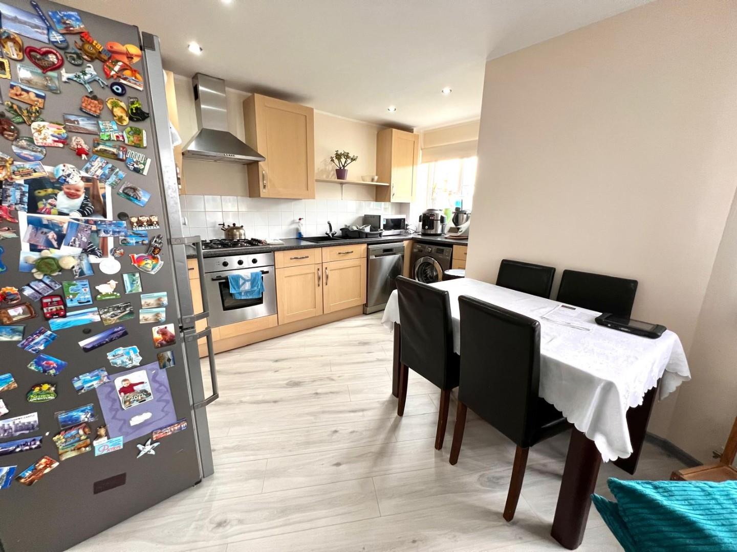 Shankley Way, St. James