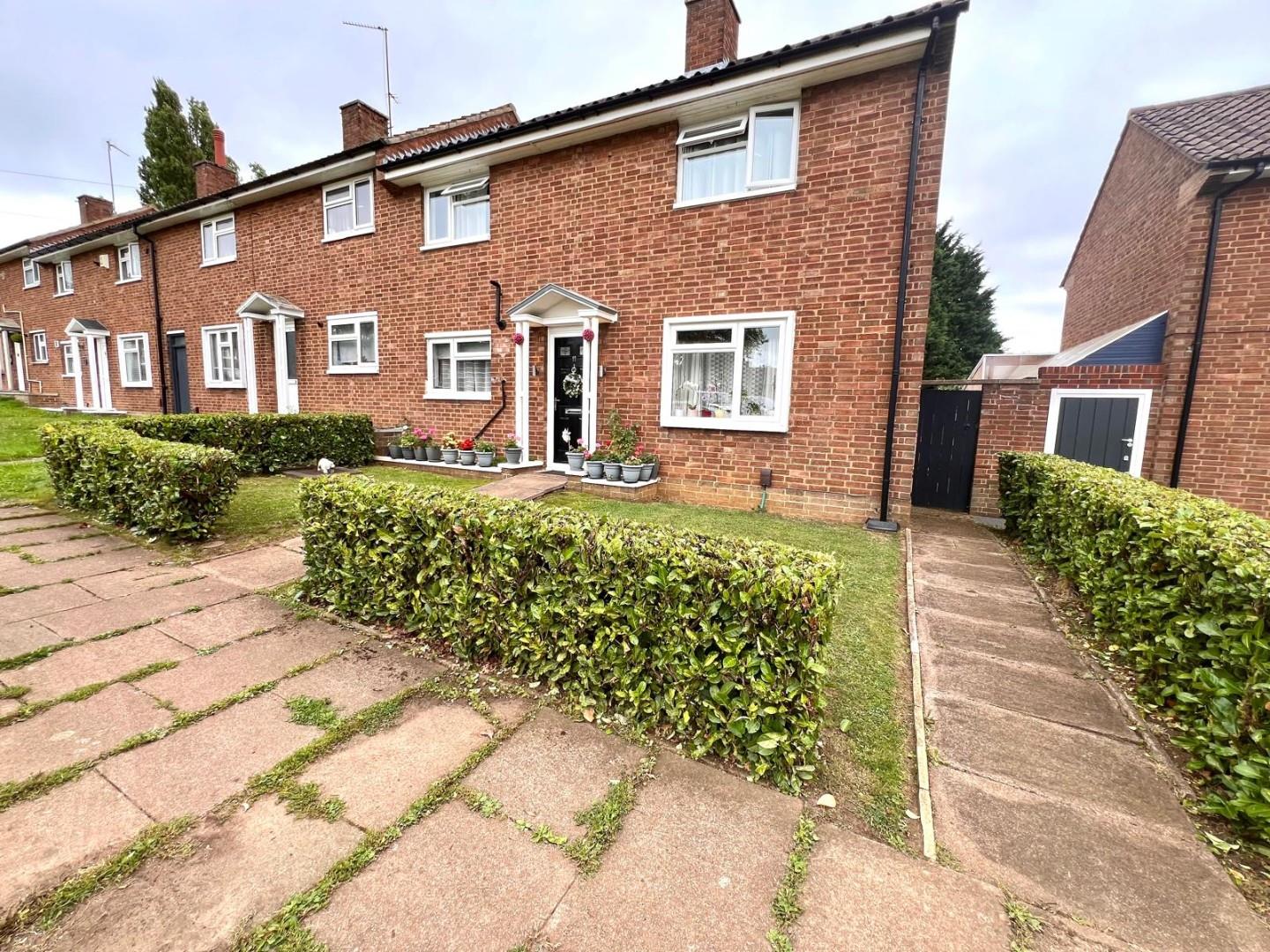 Glebeland Road, Dallington