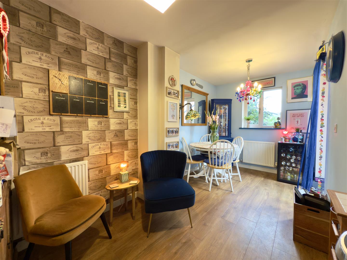 Kent Road South, St. Crispin