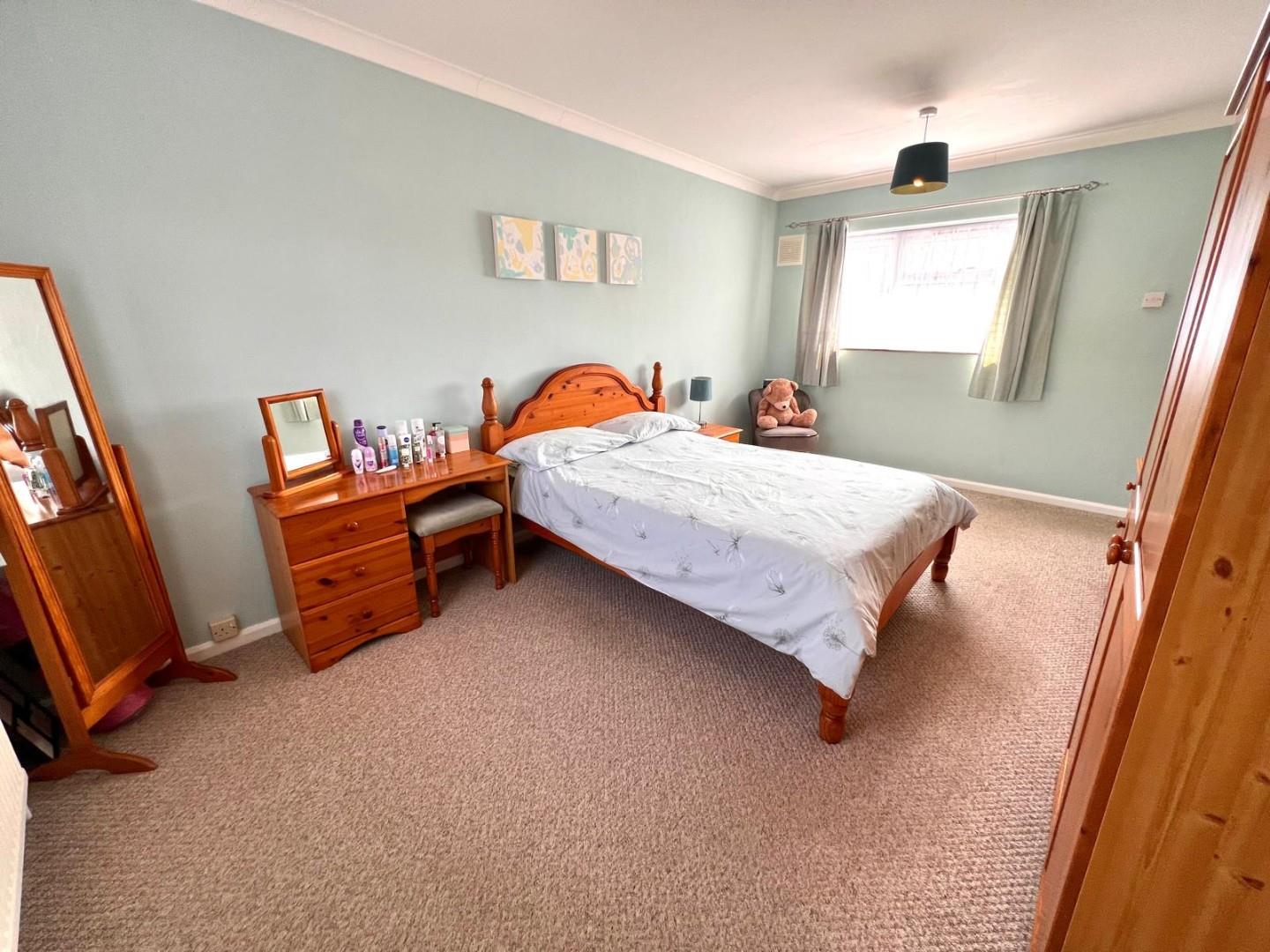 St. Margarets Gardens, Dallington