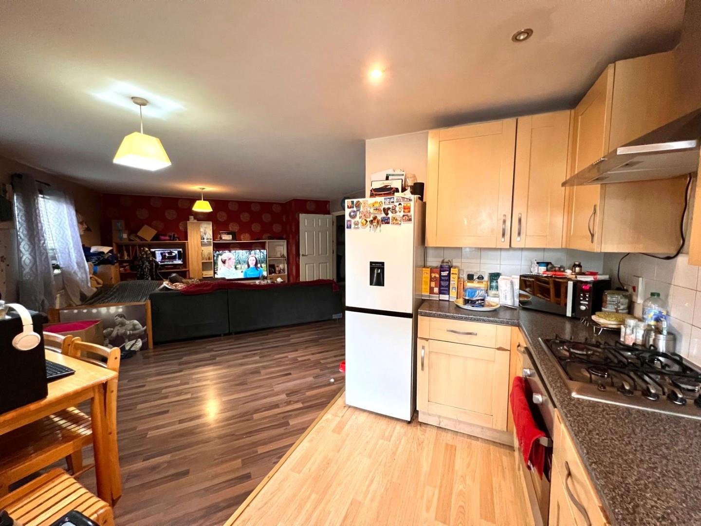 Shankley Way, St James