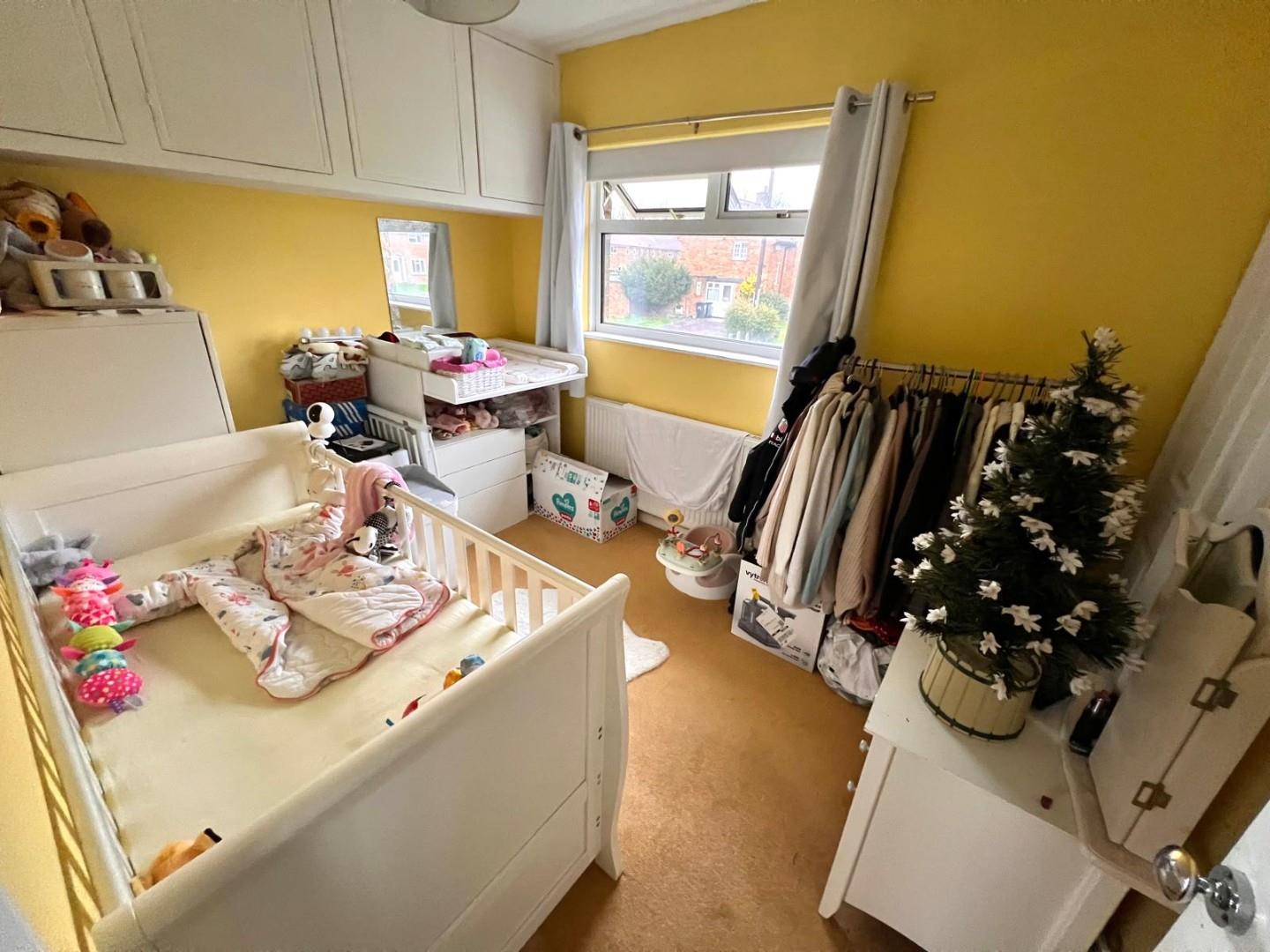 Glebeland Road, Dallington