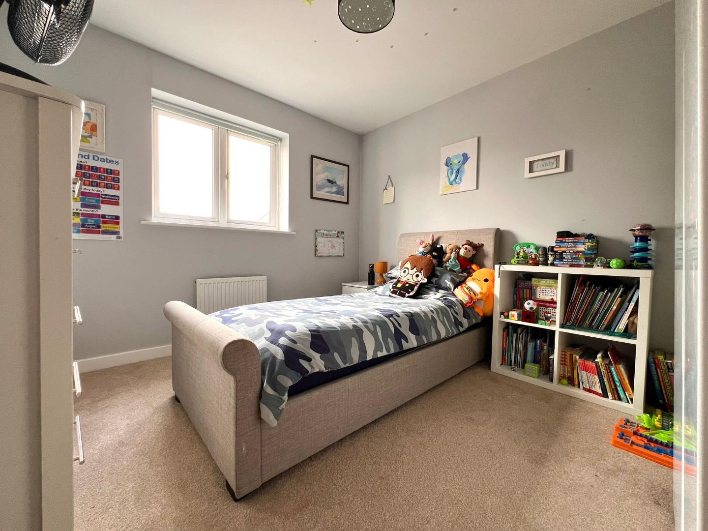 Eden Road, St. Crispin