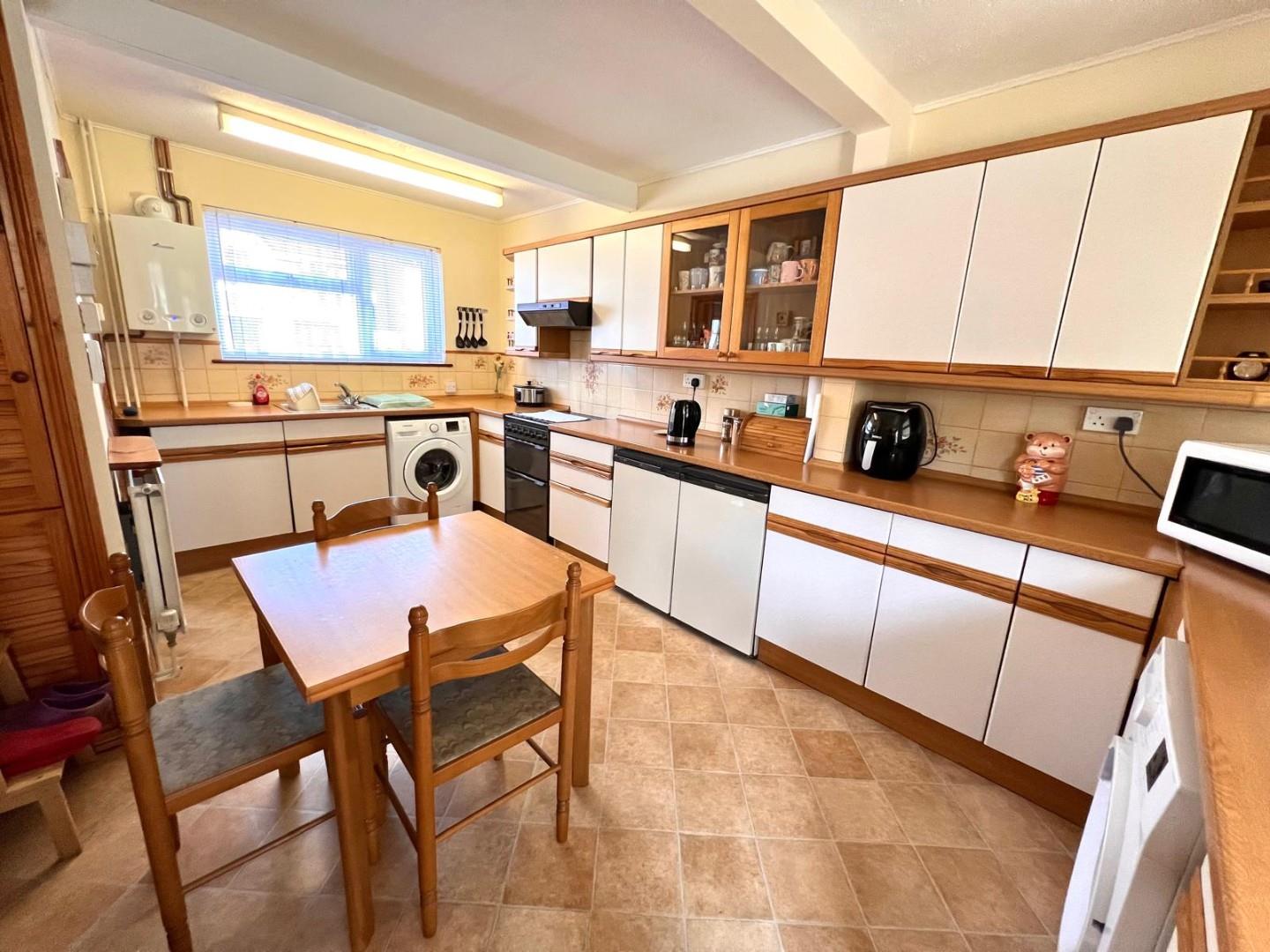 St. Margarets Gardens, Dallington