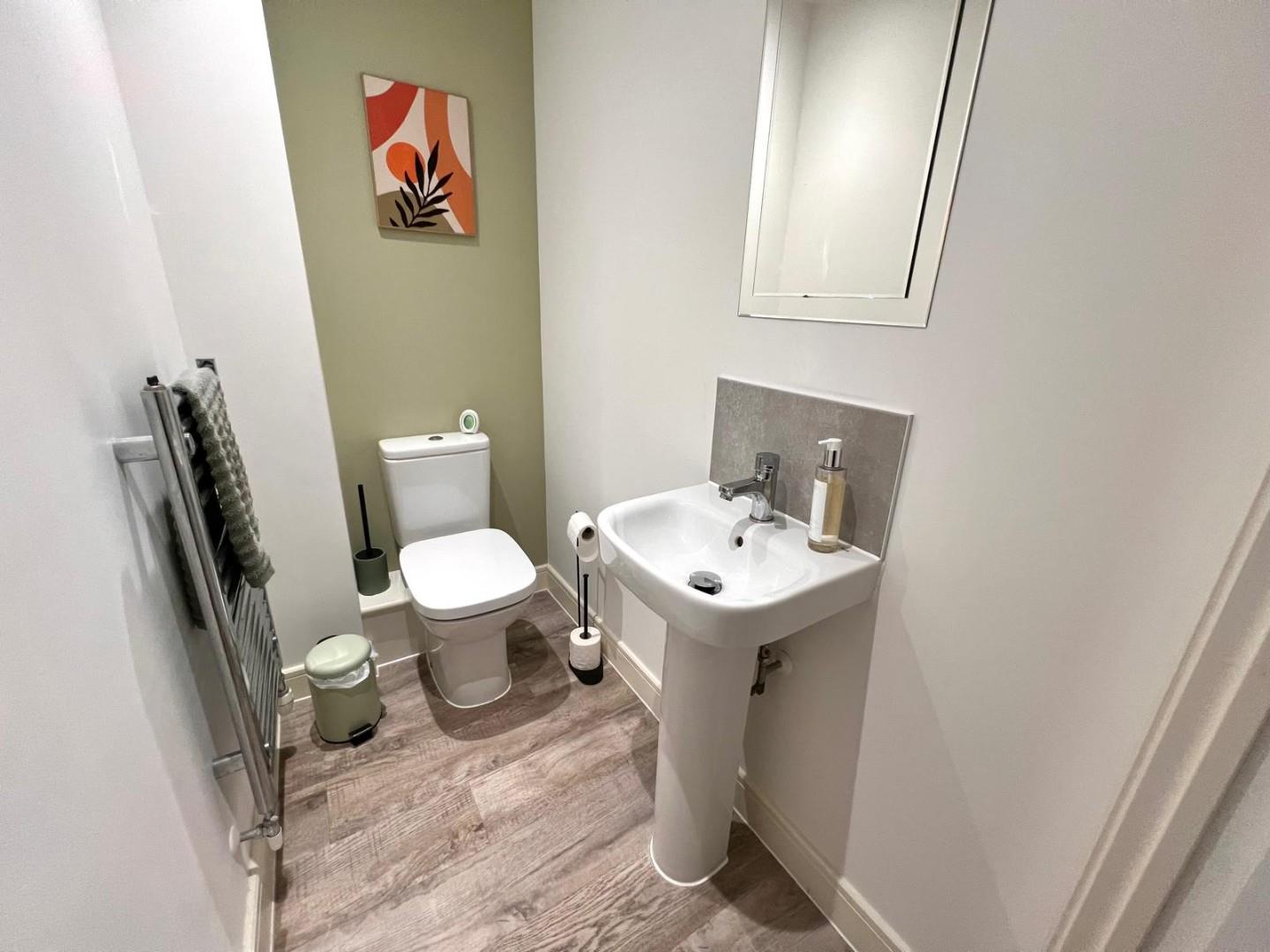 Aynhoe Road, St. Crispin