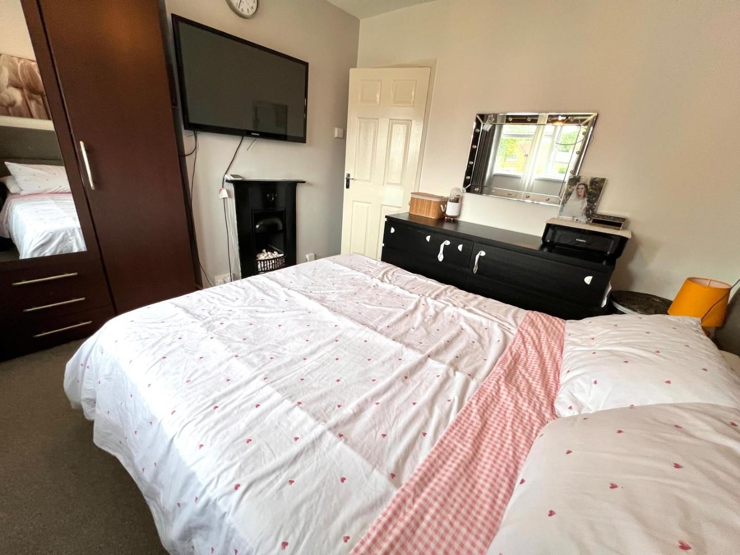 Glebeland Road, Dallington