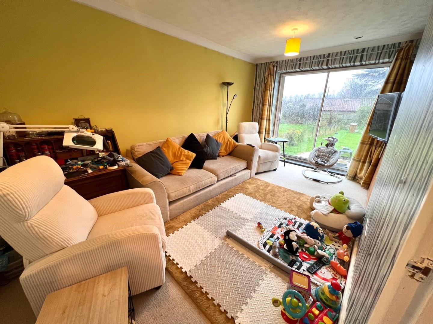 Glebeland Road, Dallington