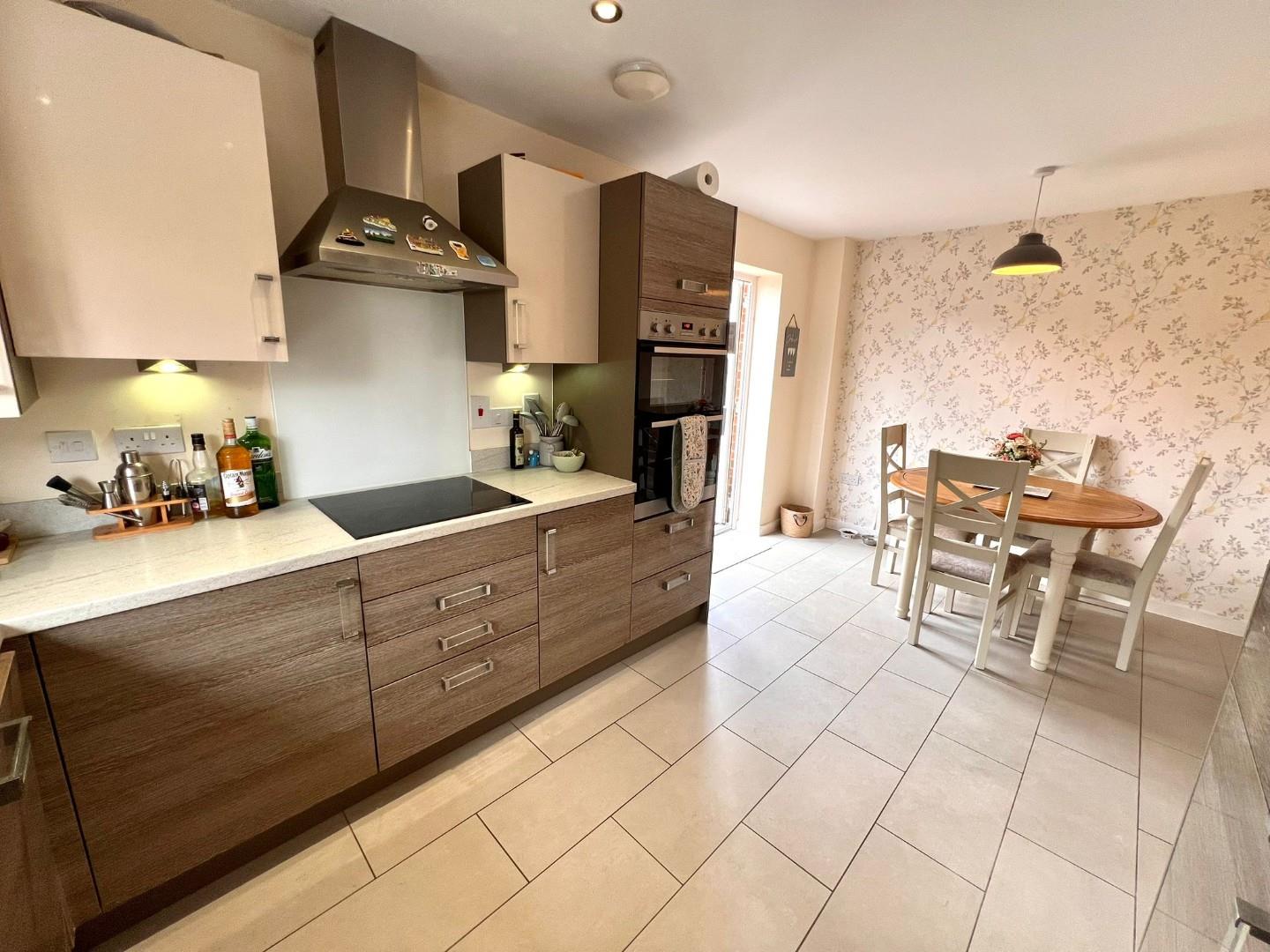 Eden Road, St. Crispin