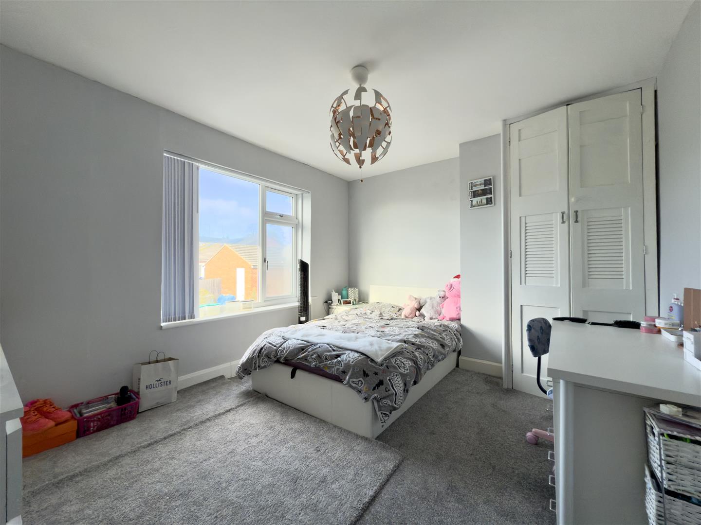 Abbots Way, St. James