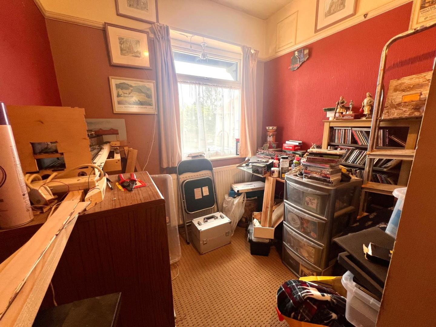 Bowden Road, St James