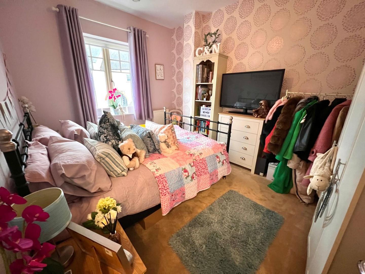 Jack Pin Lane, Upton