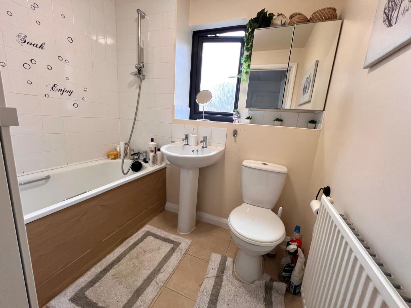 St. Margarets Gardens, Dallington