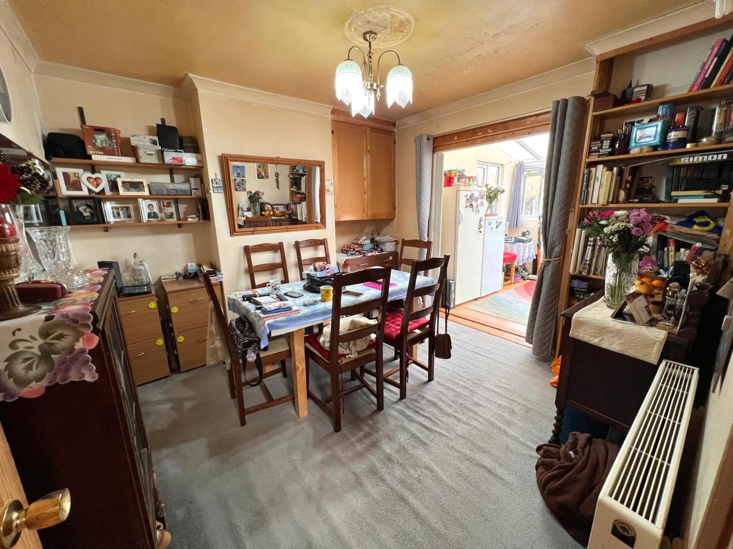 Baring Road, St. James