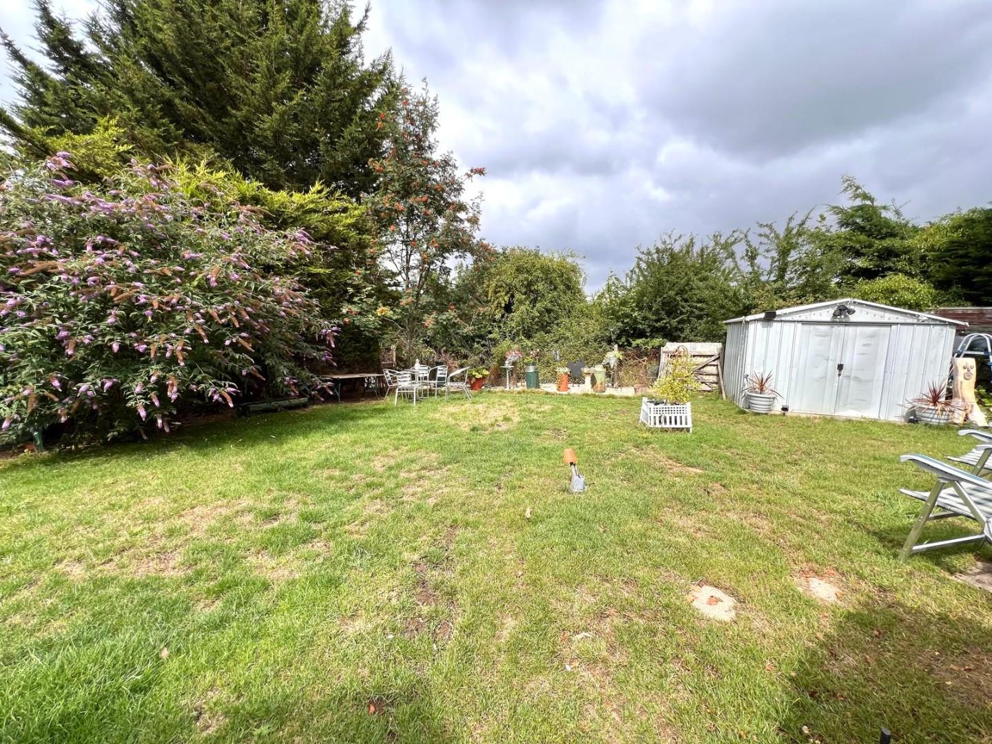 Bourne Crescent, Kings Heath