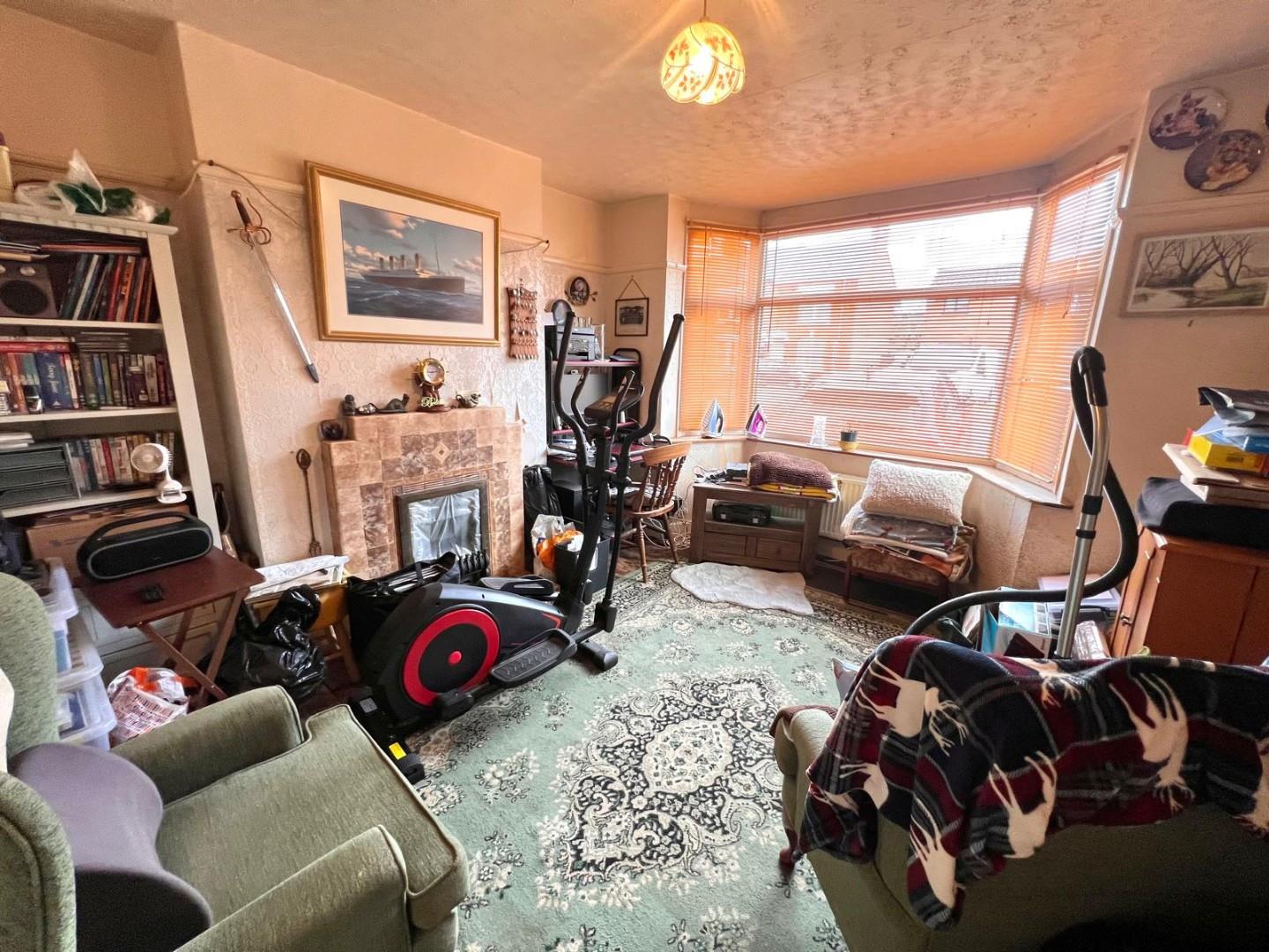 Bowden Road, St James