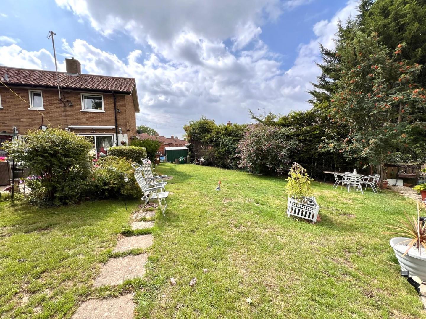 Bourne Crescent, Kings Heath