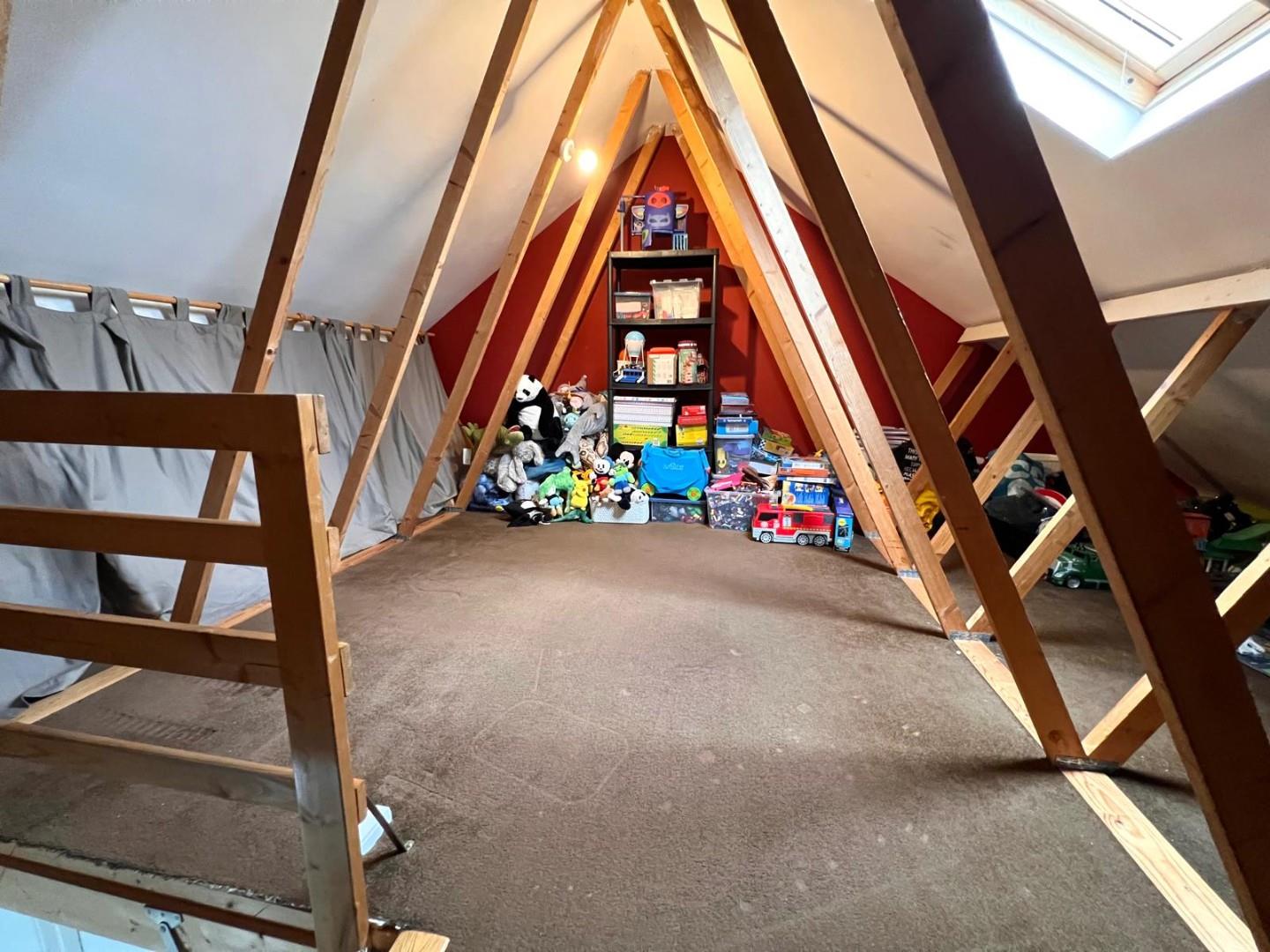 St. Margarets Gardens, Dallington