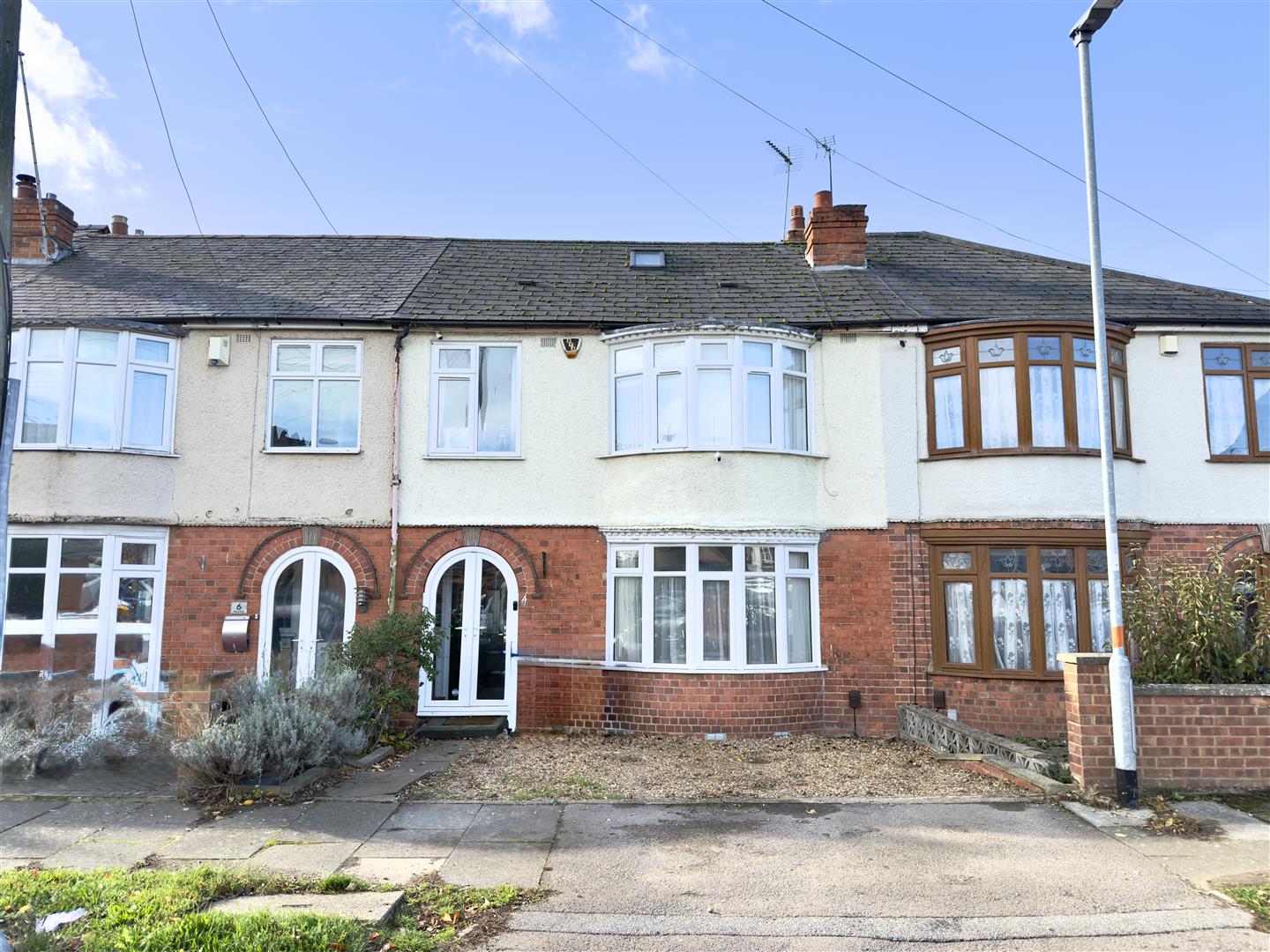 Abbots Way, St. James