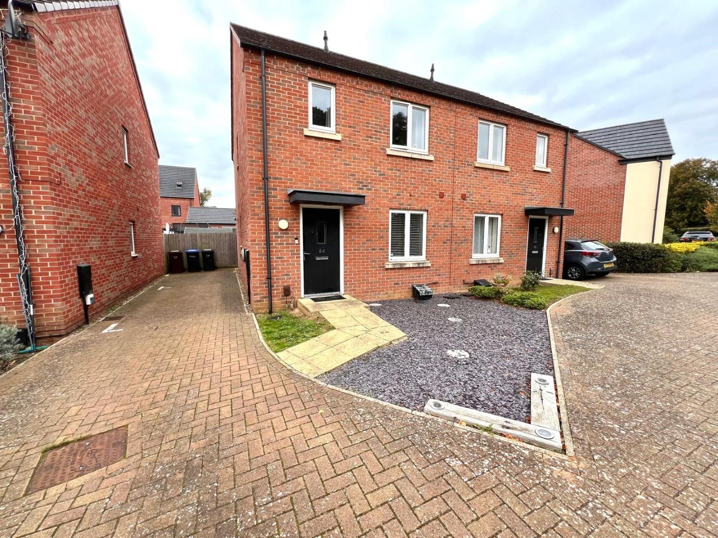 Kent Crescent, St. Crispin