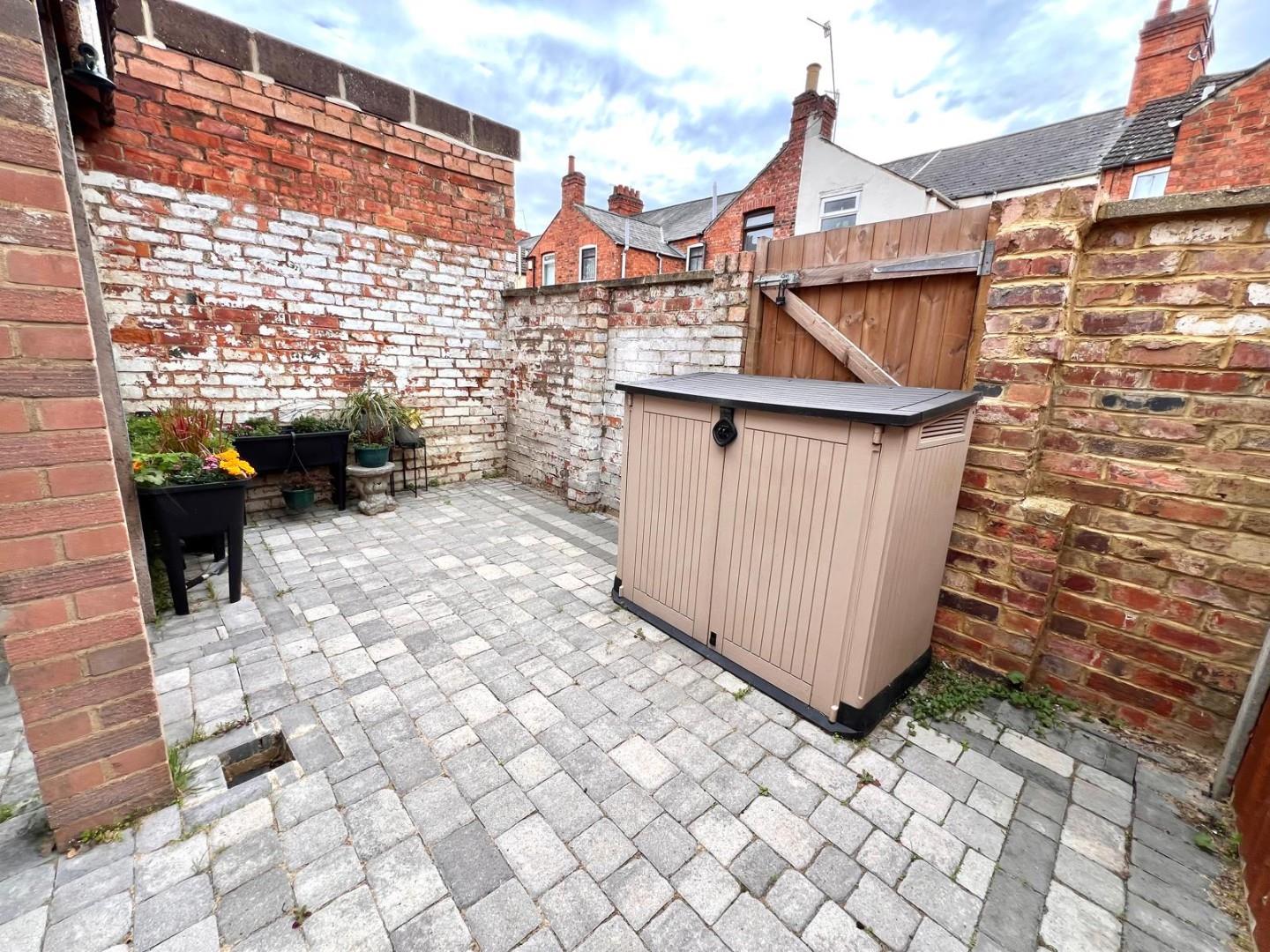 Orchard Street, St. James